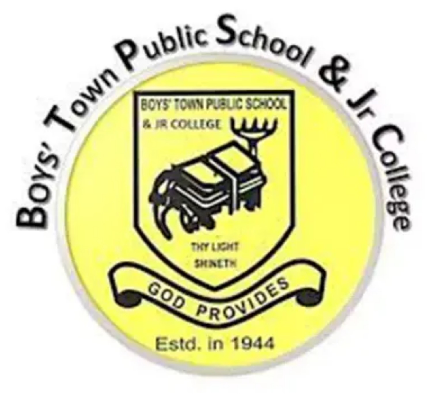 Boys Town School logo
